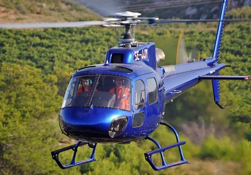 What type of aircraft can i fly with my helicopter rating?